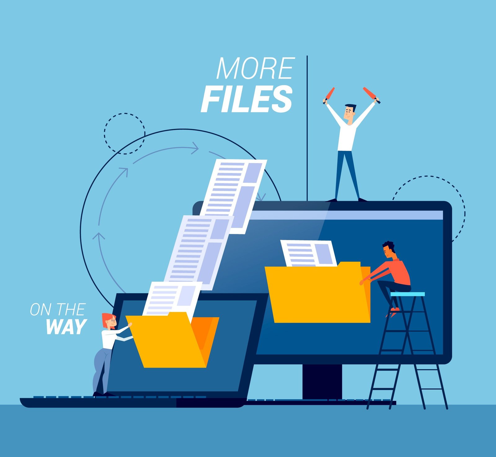 ROC compliance and filing support services
