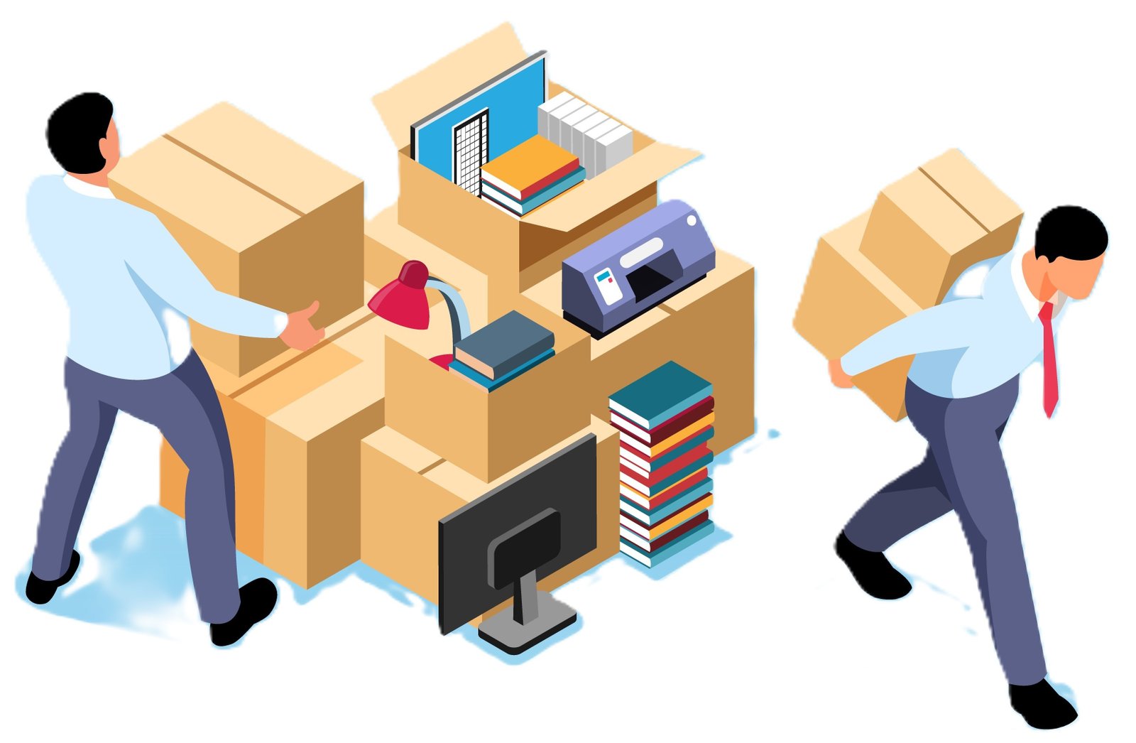 Registered office change filing services in India