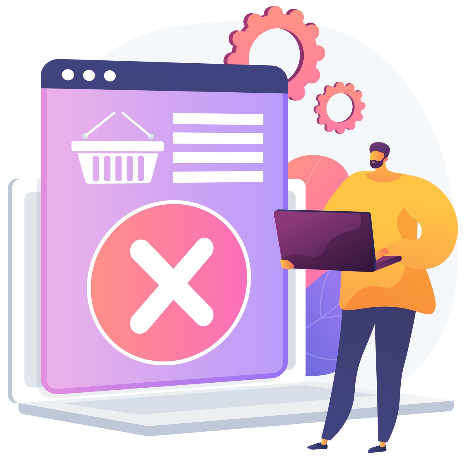 GST cancellation process and compliance closure review