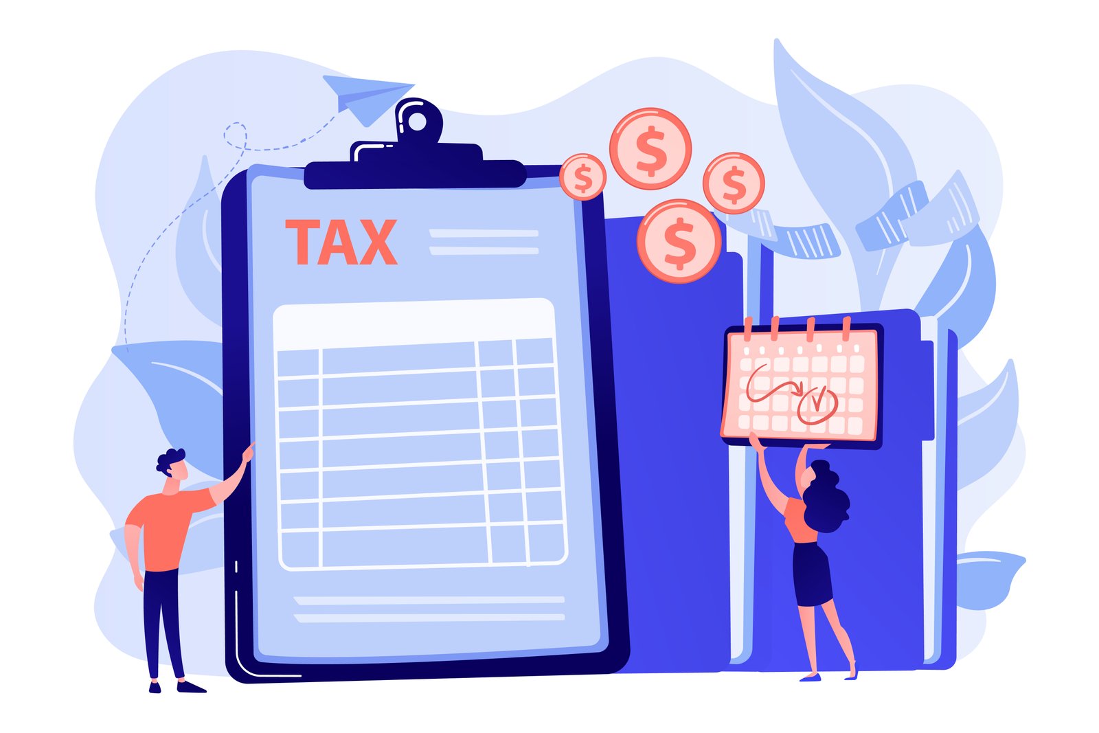 Income tax return filing support and compliance guidance