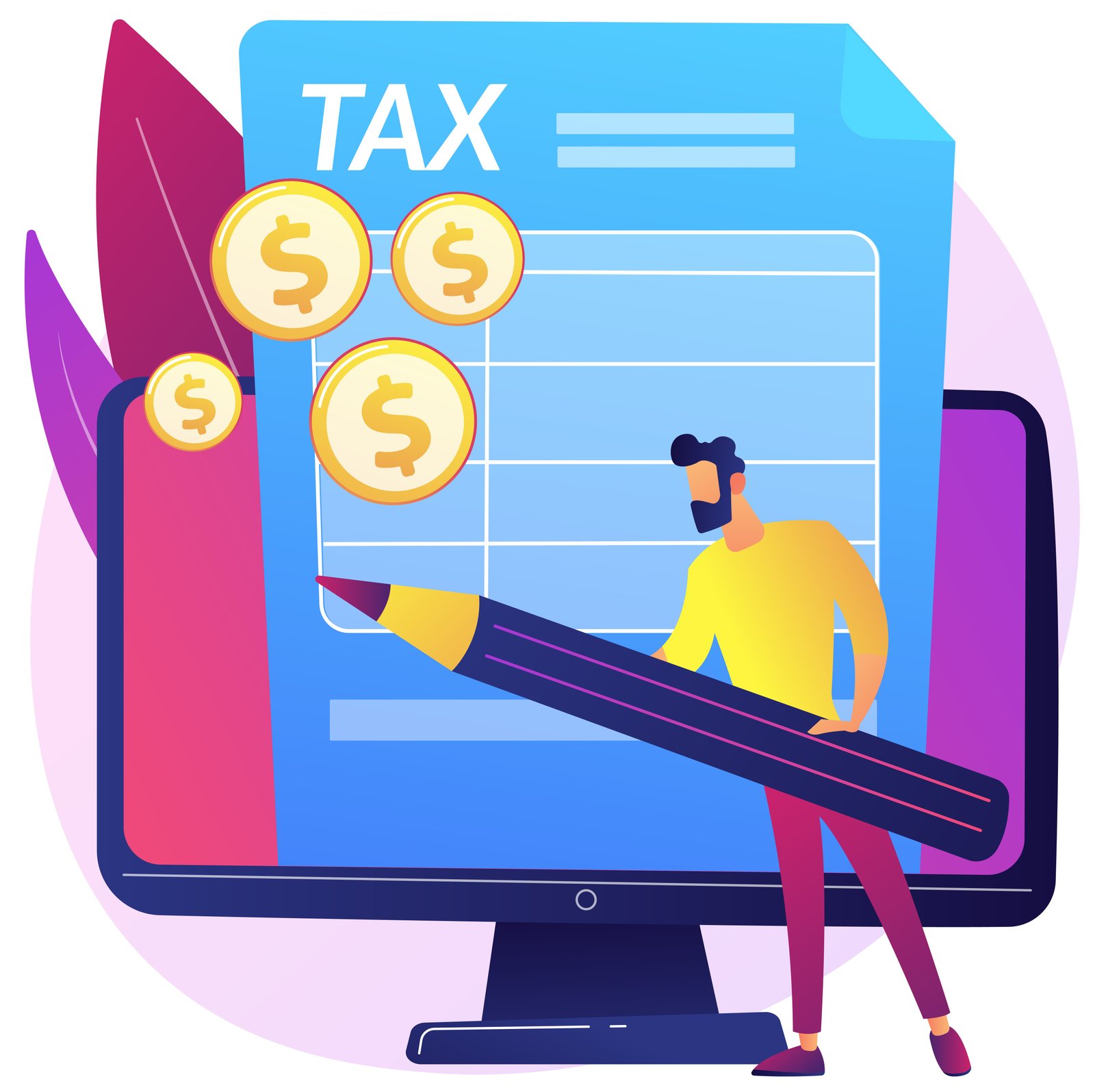 Income tax appeal and assessment support